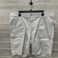 Lee Size 20W Khaki Plus Shorts