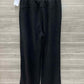 Halara Size S Tall Black Womens Pants