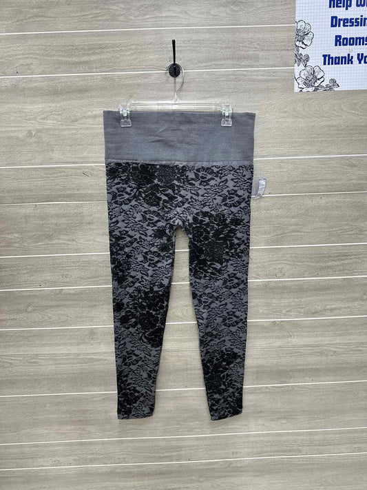 French Laundry Size XL Gray Womens Leggings