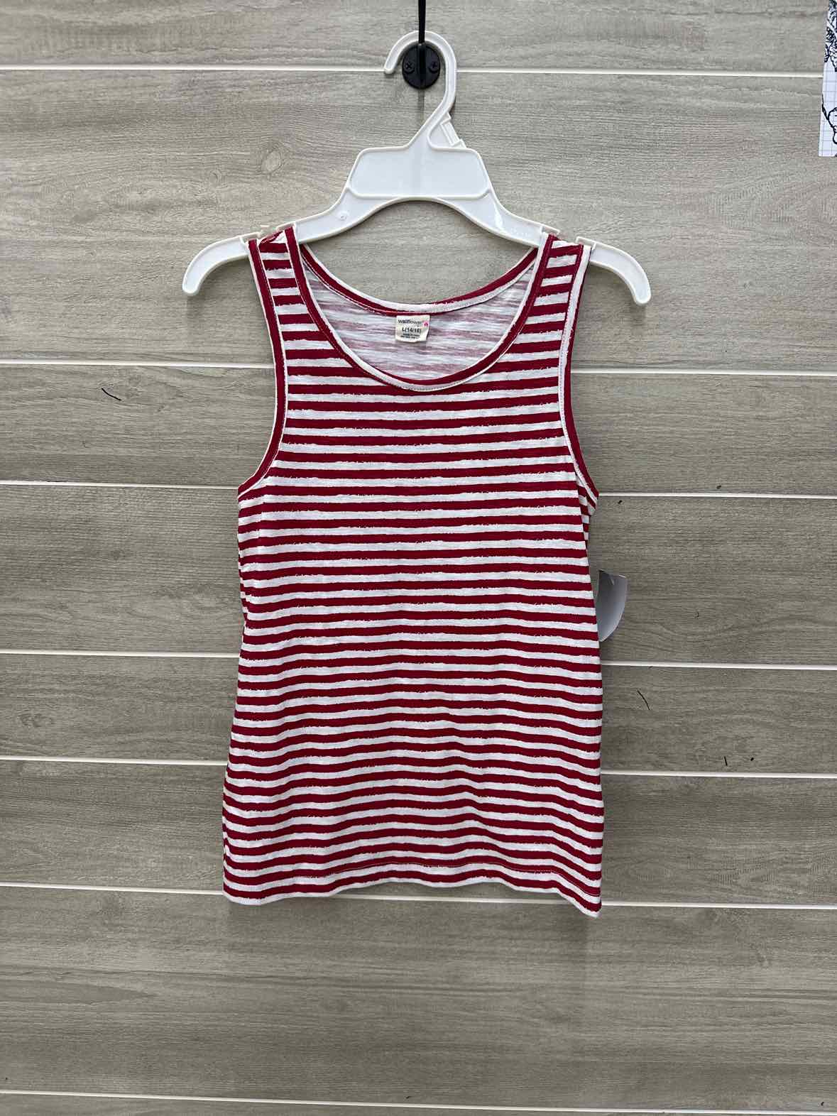 WallFlower Girls Size 14/16 Shirt