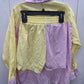 Yellow Womens Size Small Shorts