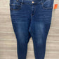 Maurices Size 22W Blue Plus Jeans