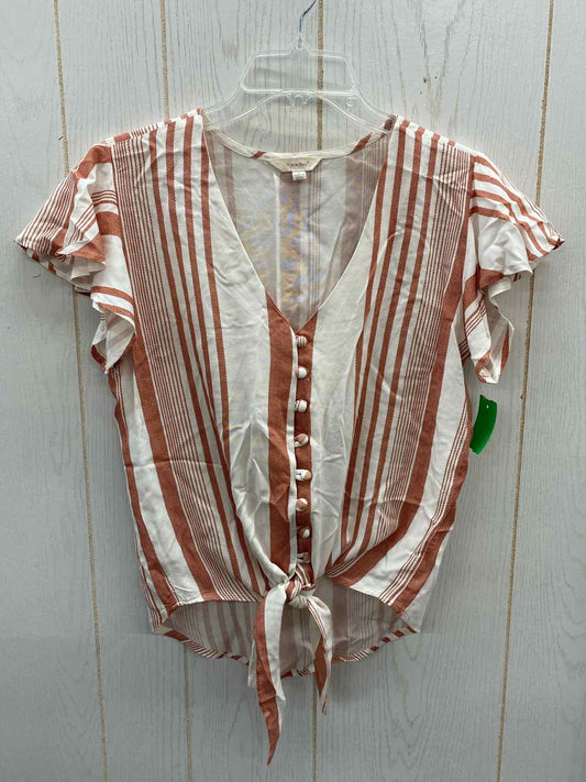 Pink Womens Size Small Shirt