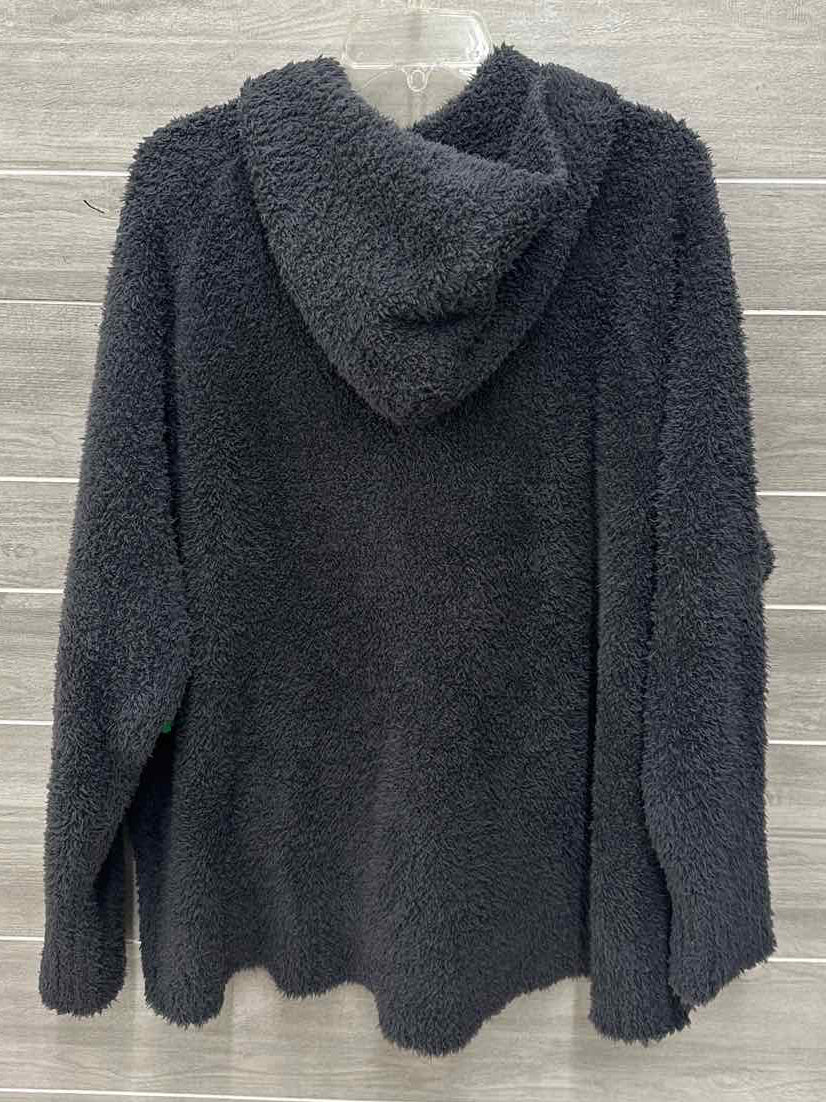Barefoot Dreams Size 3X Gray Plus Sweater