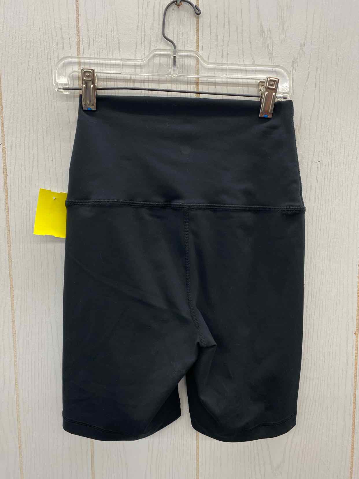 Yogalicious Black Womens Size Small Shorts