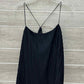 A New Day Black Womens Size M Tank Top