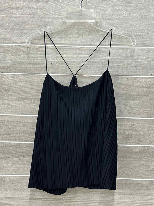 A New Day Black Womens Size M Tank Top
