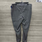 Maurices Size 18W Gray Plus Pants