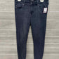 Liverpool Size 10 Gray Womens Jeans