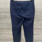 Lila Ryan Size 2 Navy Womens Pants