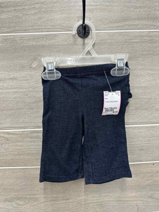 Infant 3 Months Pants