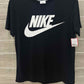 Nike Size M Black Womens Shirt