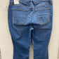 Talbots Silver Womens Size 14P Jeans