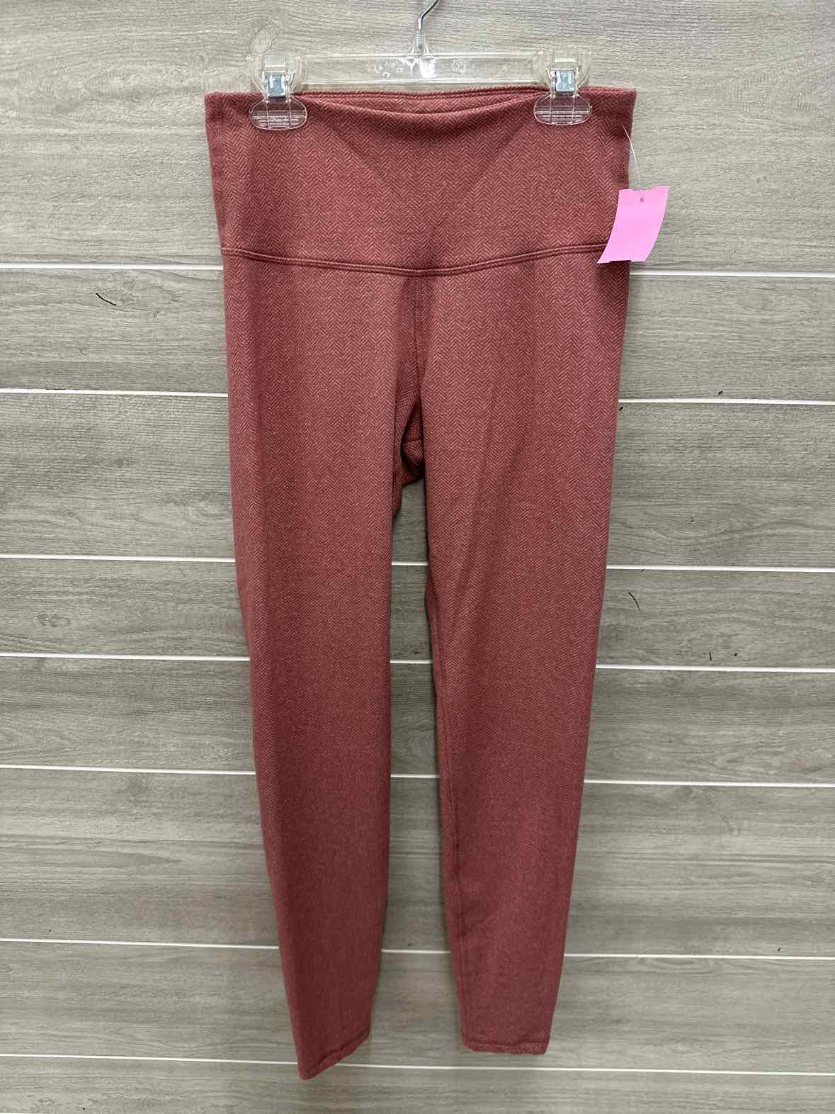 Old Navy Size S Pink Womens Leggings