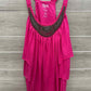 Rock 47 by Wrangler Size XL Pink Womens Tank Top