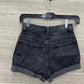 BDG Size 0 Black Womens Shorts
