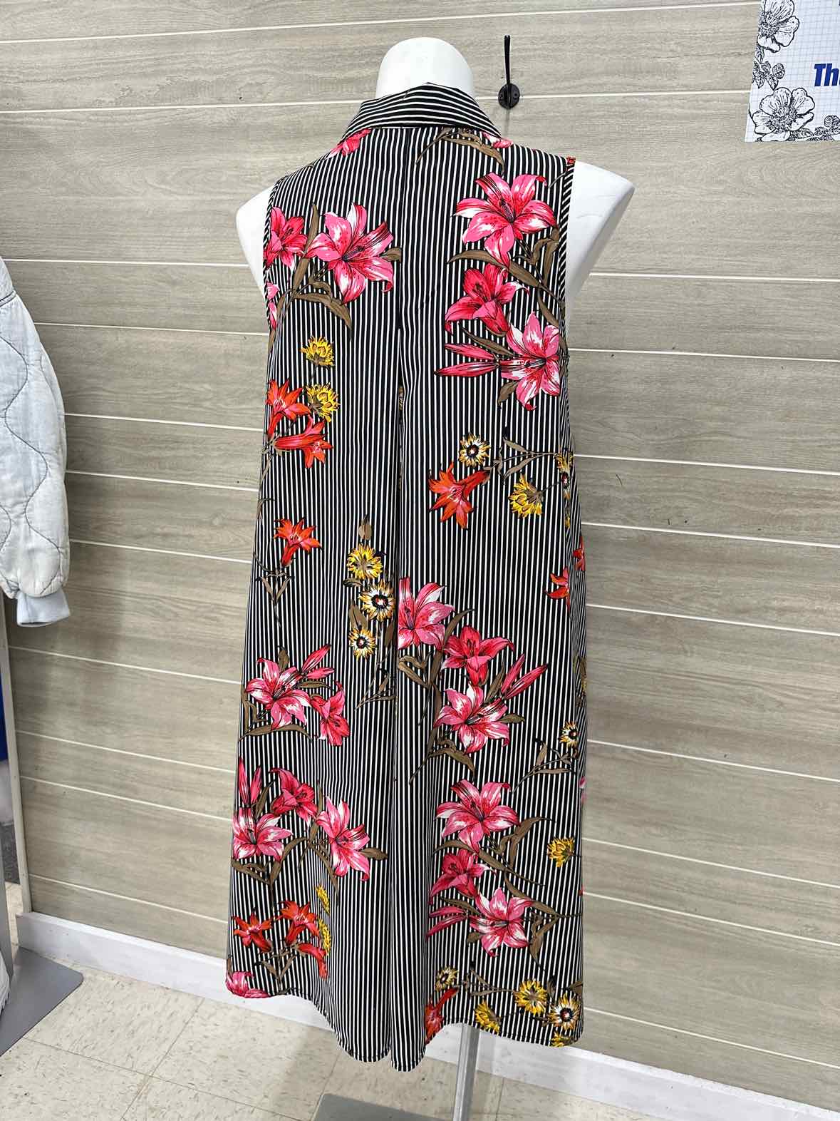 Mlle Gabrielle Black Womens Women Size 12 Dress