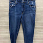 Maurices Size 10 Blue Womens Jeans