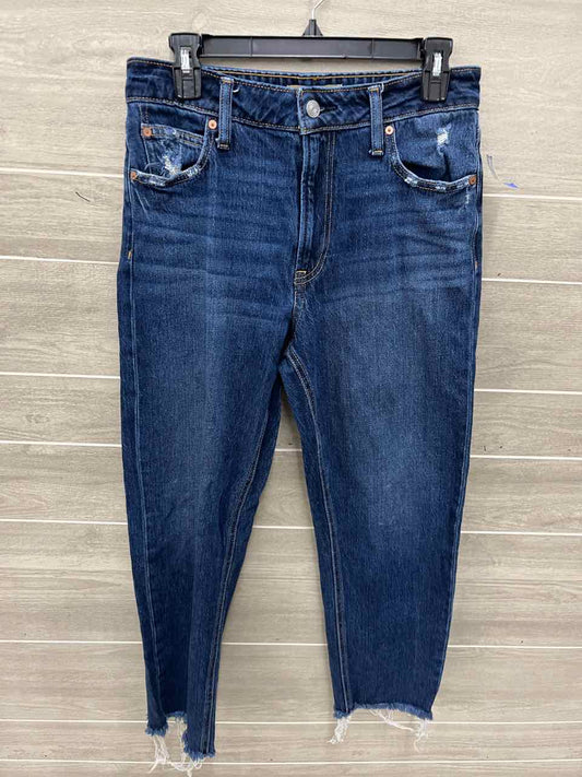 Maurices Size 10 Blue Womens Jeans