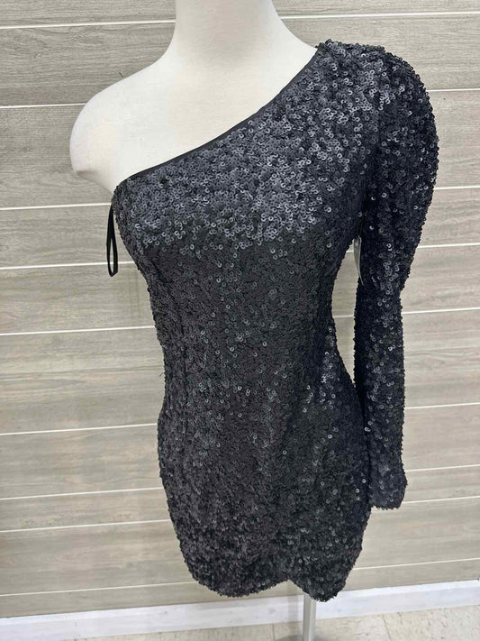 Bardot Black Womens Size 2/4 Dress