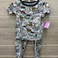 Disney Boys Size 3T Pajamas
