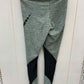 Nike Gray Womens Size Small Leggings