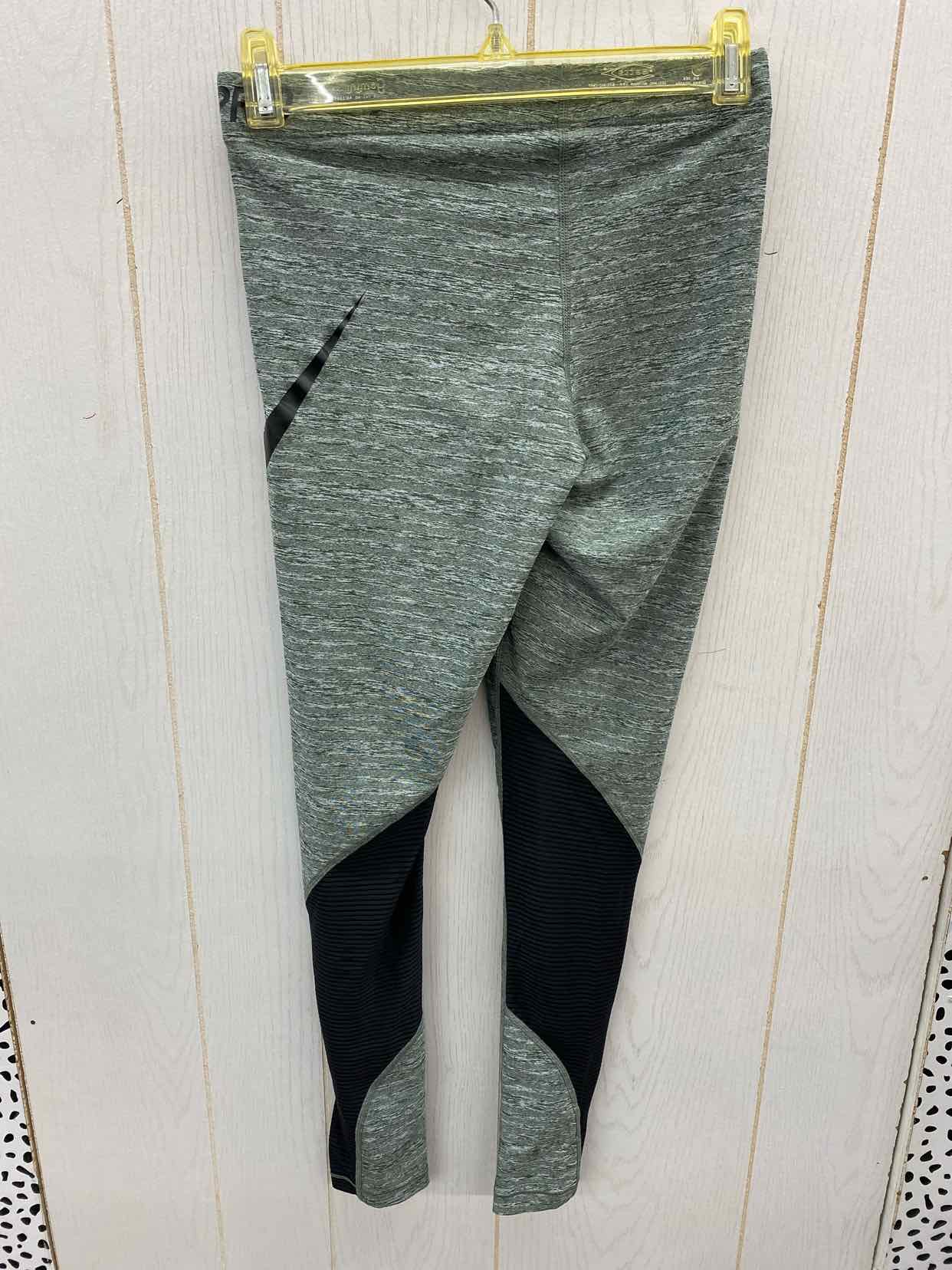 Nike Gray Womens Size Small Leggings