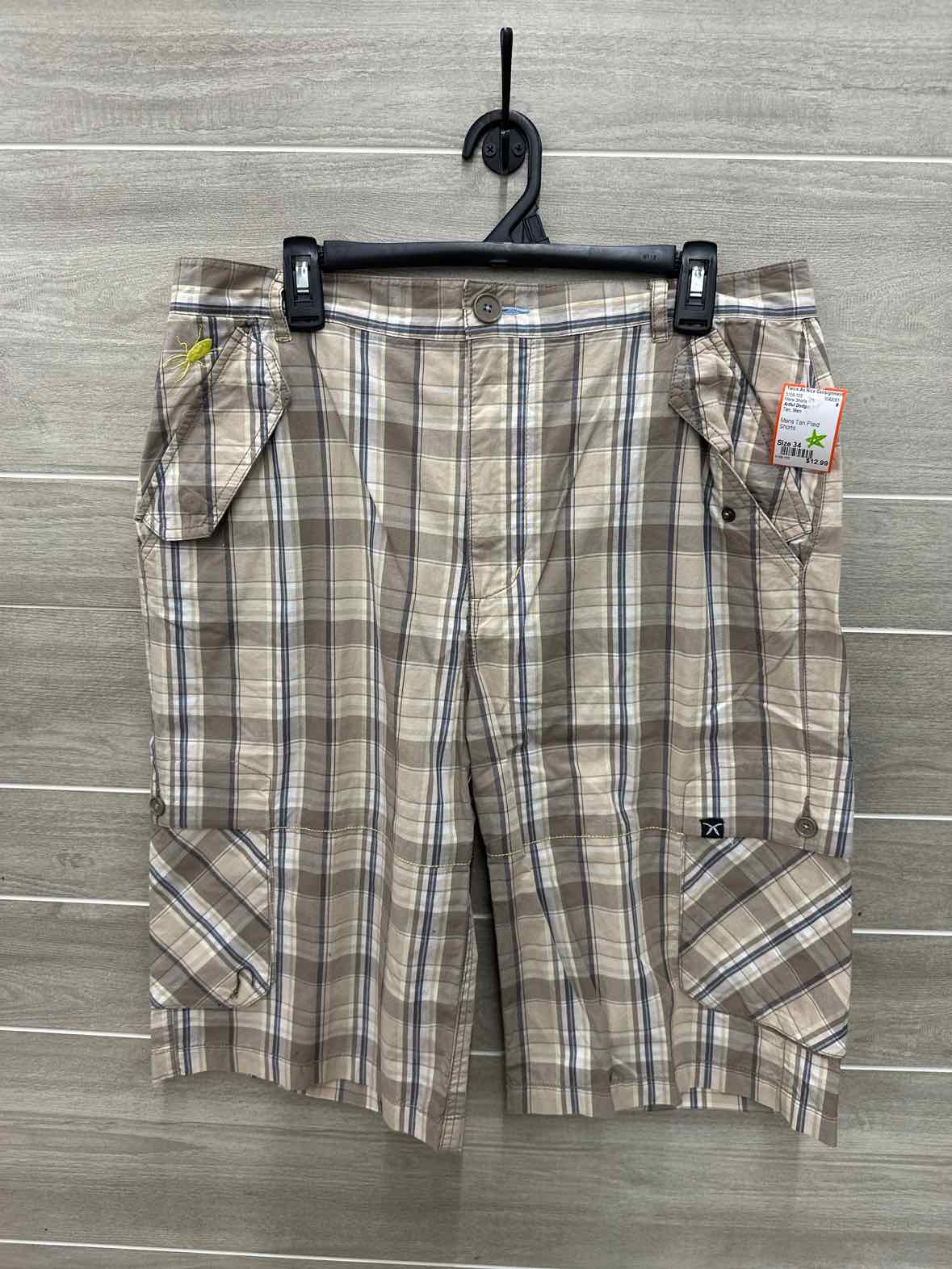 Artful Dodger Size 34 Men Mens Shorts