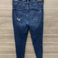 American Eagle Size 8 Blue Womens Jeans
