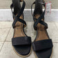 Tamaris US Shoe Size 9 Black Womens Sandals