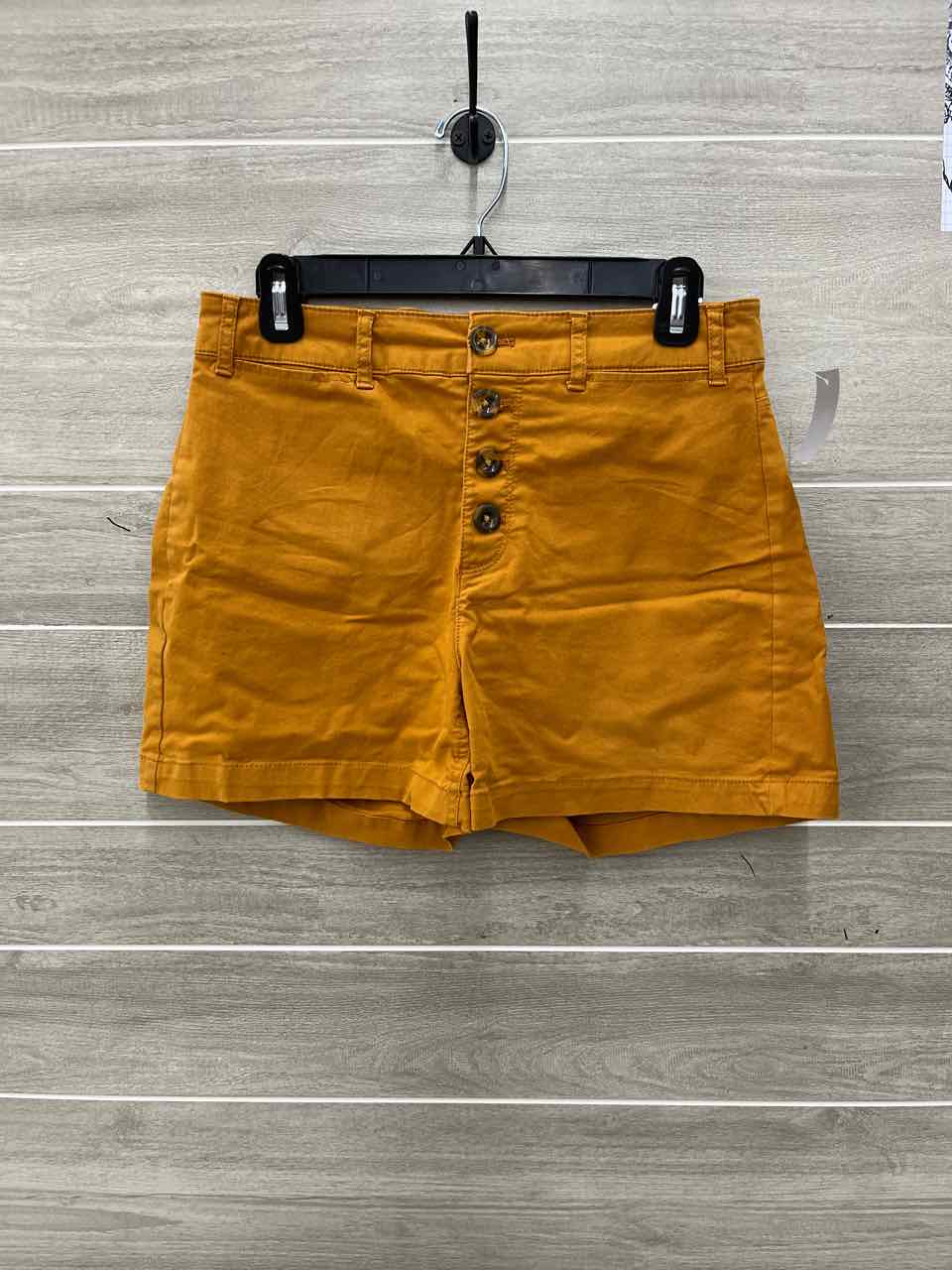 Old Navy Orange Womens Women Size 6 Shorts
