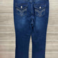 Blue Womens Size 10 Jeans