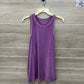 Lululemon Purple Womens Women Size 8 Tank Top