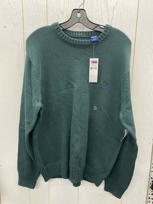 Chaps Mens Size L Mens Sweater