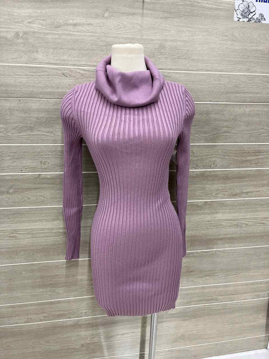 Size 4 Lavender Womens Dress