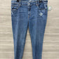 Old Navy Size 12 Blue Womens Jeans