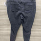 1822 Denim Size 20W Gray Plus Jeans