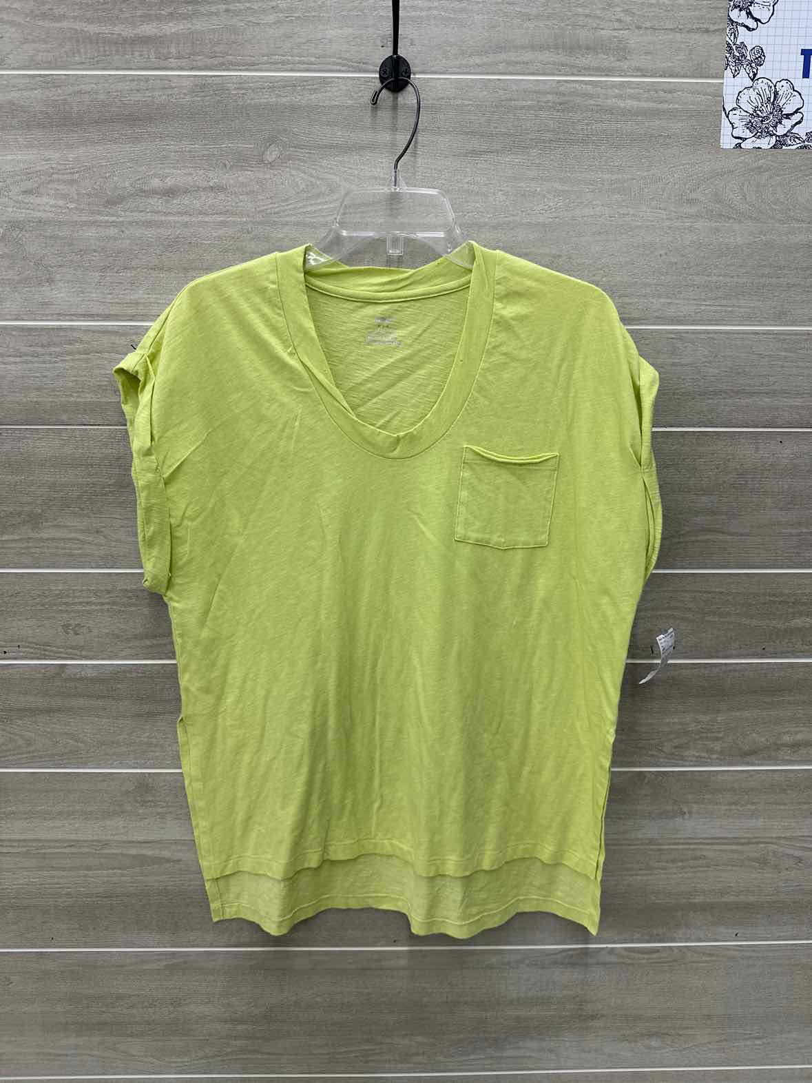 AERIE Size S/M Yellow Womens Shirt