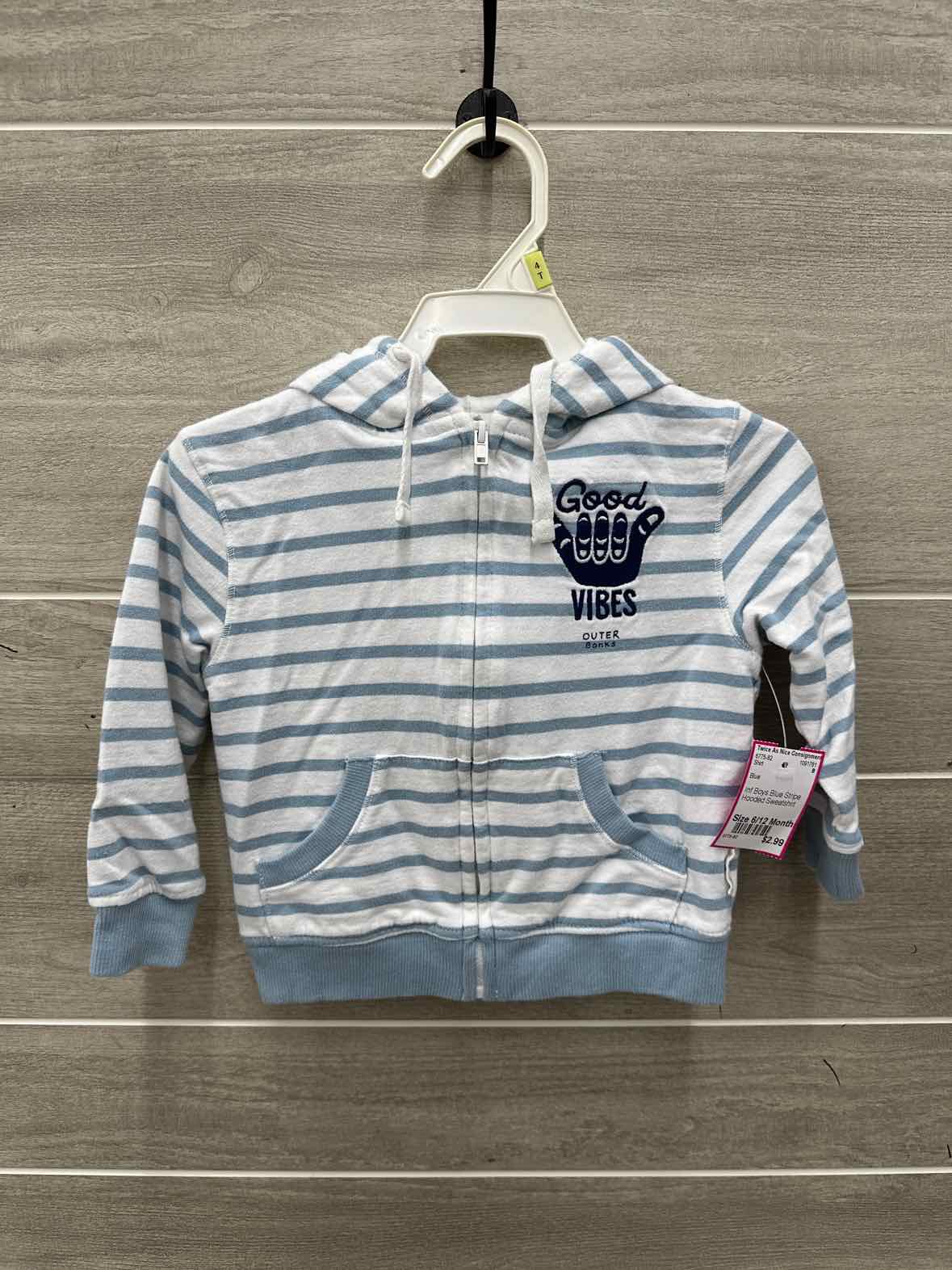 Infant 6/12 Months Shirt
