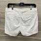 ANA Size 4 White Womens Shorts