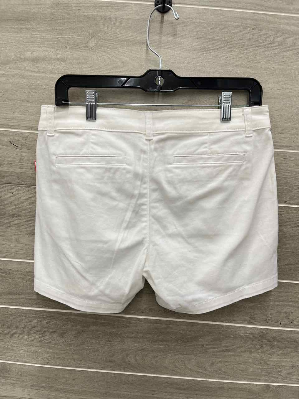 ANA Size 4 White Womens Shorts