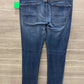 J Crew Size 6/8 Blue Womens Jeans