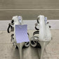 Fashion Nova White Womens Size 6.5 Sandals