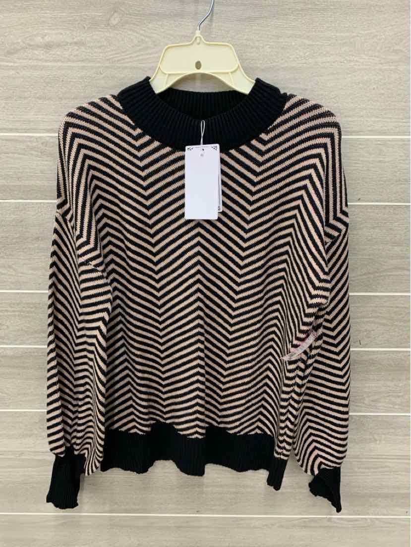 Black Womens Size Small Sweater