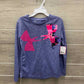 Under Armour Girls Size 6 Shirt