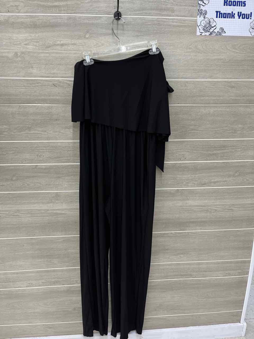 Black Womens Women Size 8/10 Jumper