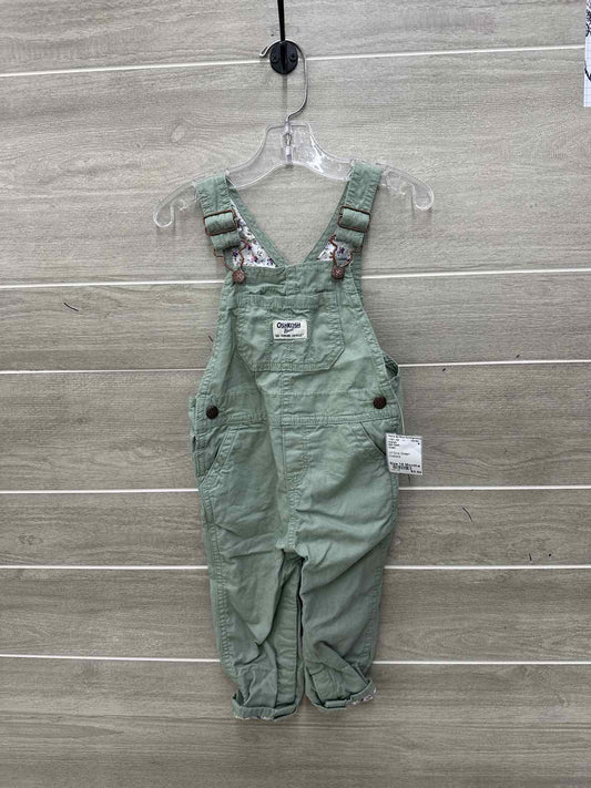 Osh Kosh Infant 18 Months Overalls