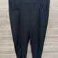 Maurices Black Womens Women Size 12 Pants