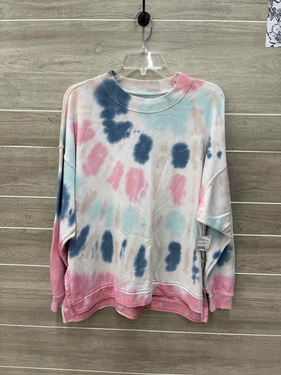 American Eagle Pink Womens Women Size Small Sweatshirt