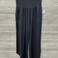 Size S Black Womens Pants